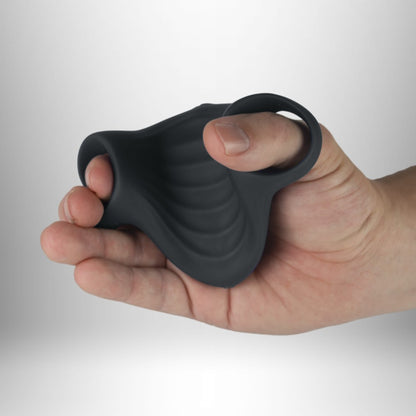 ROCKS-OFF - PALM - BLACK
