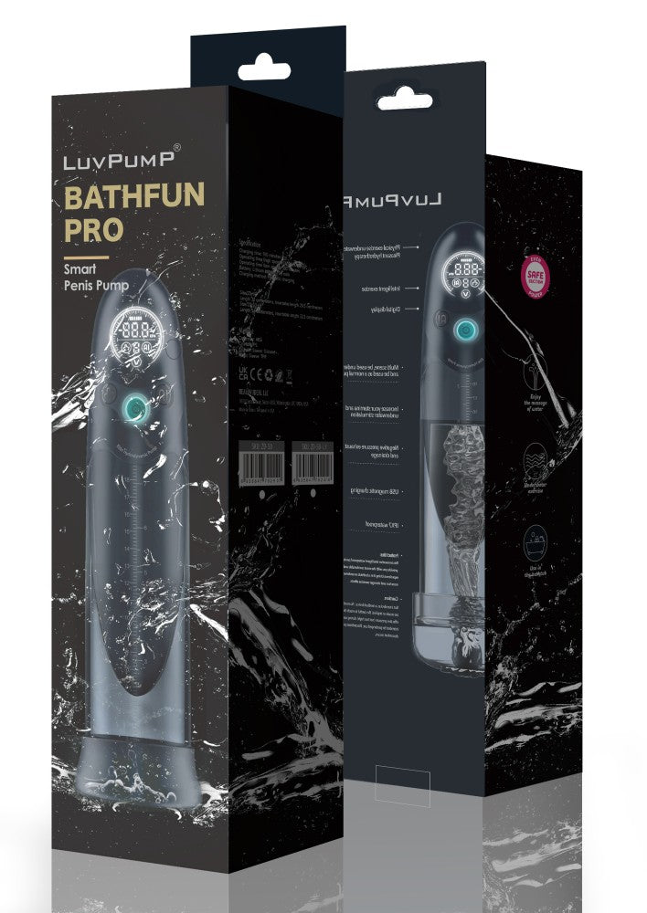 REALOV - BATHFUN PRO