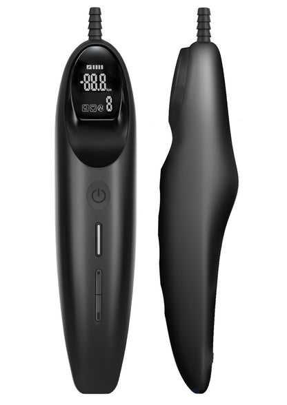 REALOV - ROSCUP PRO SMART VIBRATING ROSEBUD PUMP (2 PLUGS / SET)