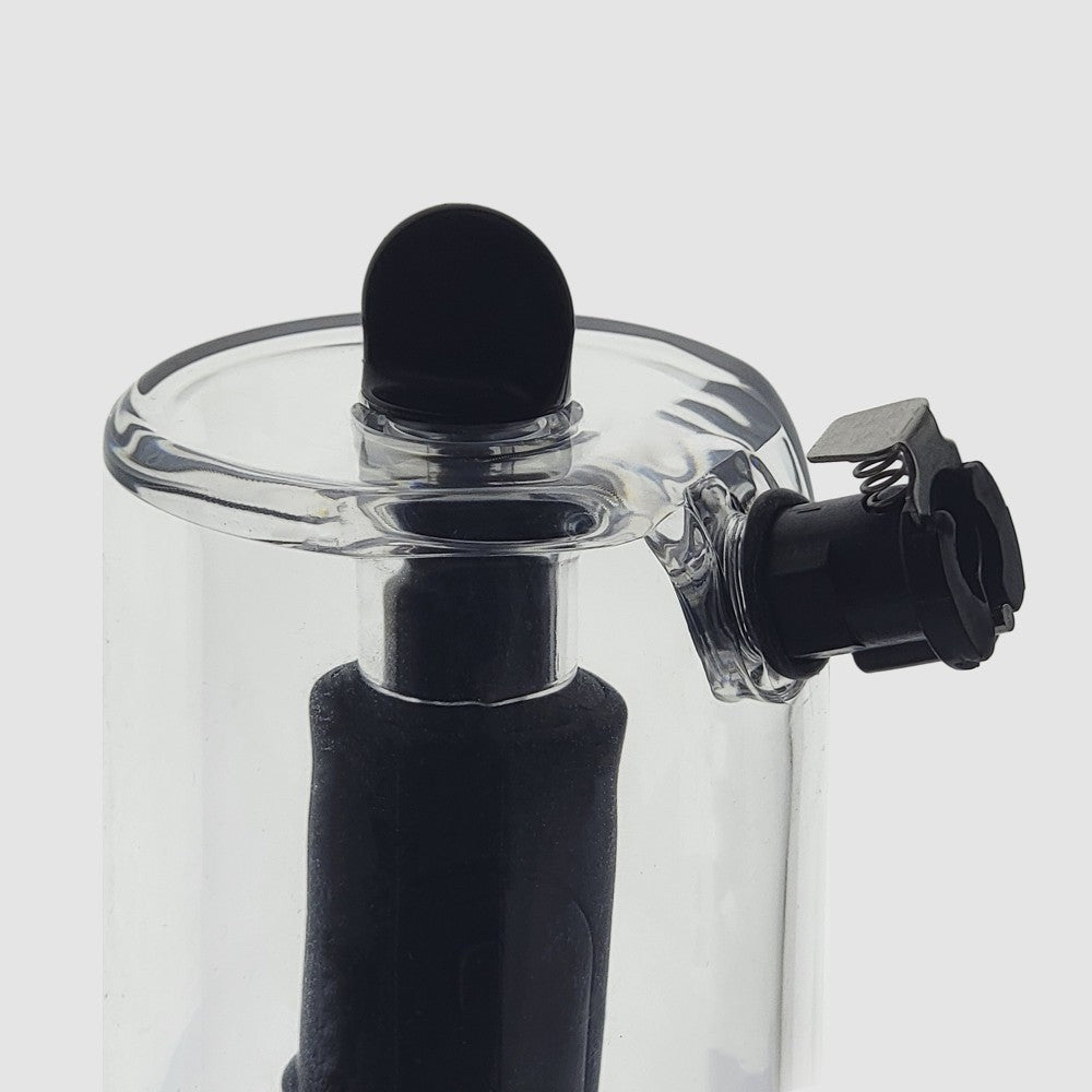 REALOV - ROSCUP PRO SMART VIBRATING ROSEBUD PUMP (2 PLUGS / SET)