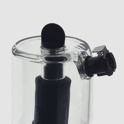 REALOV - ROSCUP PRO SMART VIBRATING ROSEBUD PUMP (2 PLUGS / SET)