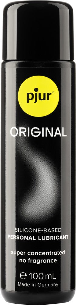 PJUR - PJUR® ORIGINAL - 100 ML BOTTLE