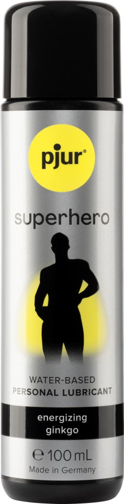 PJUR - PJUR®SUPERHERO - 100 ML BOTTLE