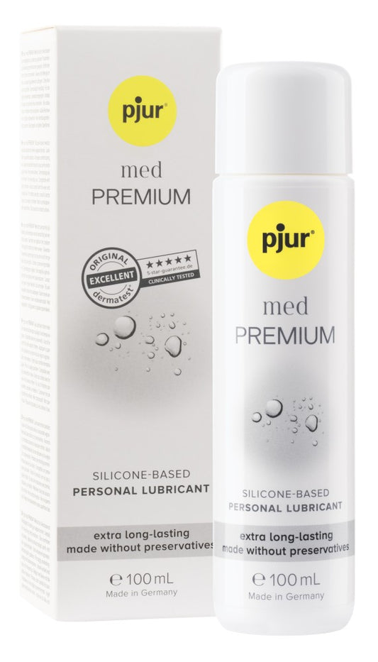 PJUR - PJUR® MED PREMIUM GLIDE - 100 ML BOTTLE