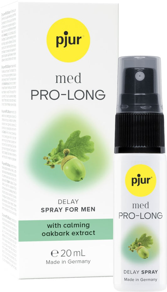 PJUR - PJUR® MED PRO-LONG SPRAY - 20 ML SPRAY BOTTLE