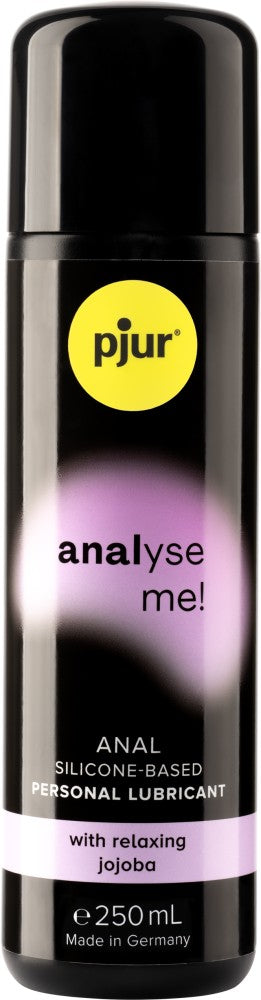 PJUR - PJUR ANALYSE ME! RELAXING ANAL GLIDE 250 ML
