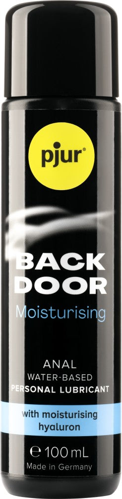 PJUR - PJUR BACK DOOR COMFORT WATER ANAL GLIDE 100 ML