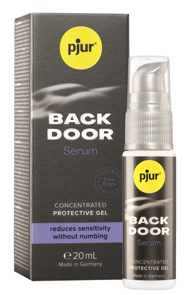 PJUR - PJUR BACKDOOR ANAL COMFORT SERUM 20 ML (0,68 FL.OZ)