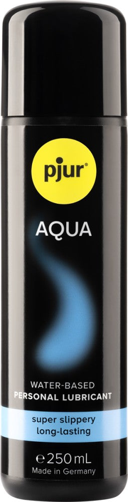 PJUR - PJUR AQUA 250 ML