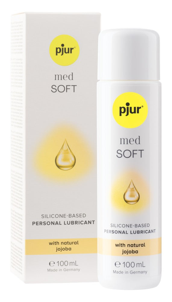 PJUR - PJUR MED SOFT GLIDE 100ML