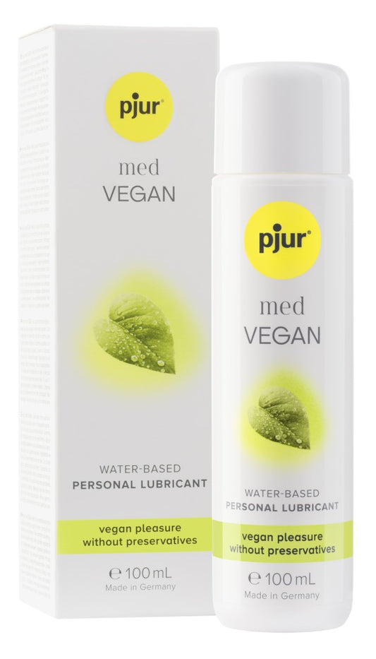 PJUR - PJUR MED VEGAN GLIDE 100ML