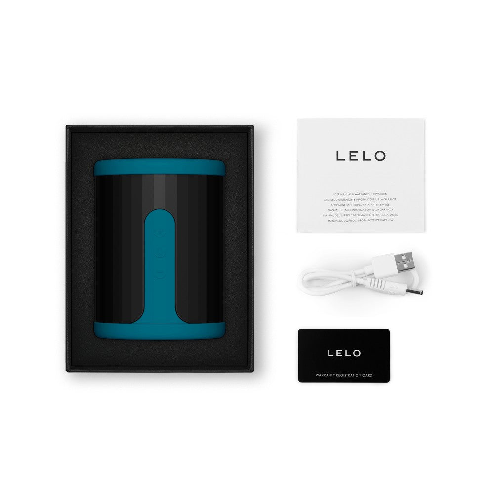 LELO - F2S TEAL