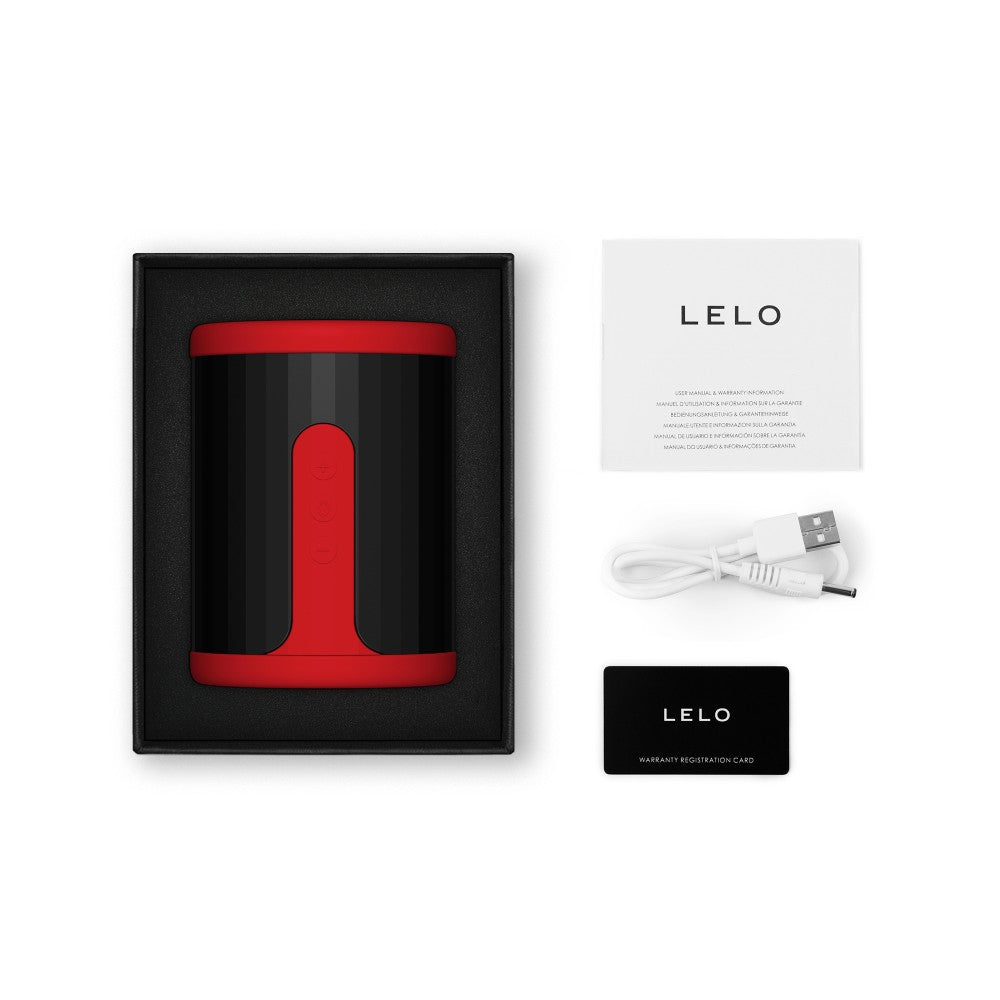 LELO - F2S RED