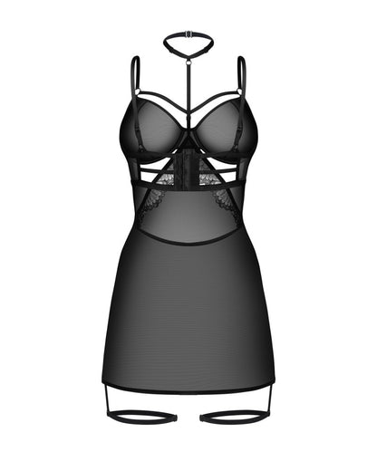 OBSESSIVE - ARROWEL CHEMISE S/M