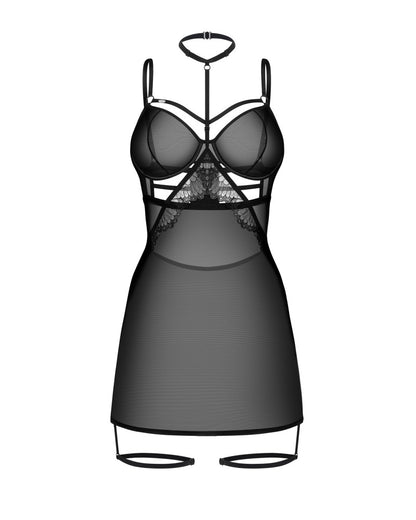 OBSESSIVE - ARROWEL CHEMISE S/M