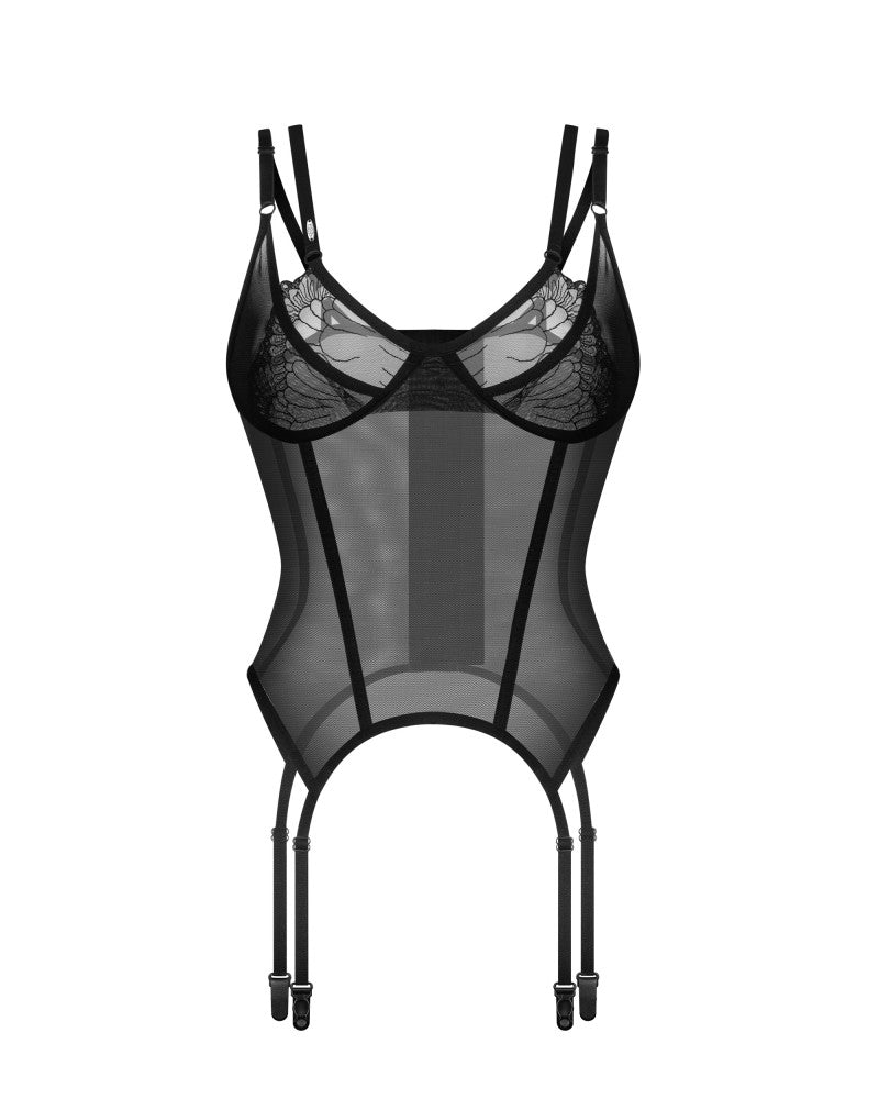 OBSESSIVE - ARROWEL CORSET S/M