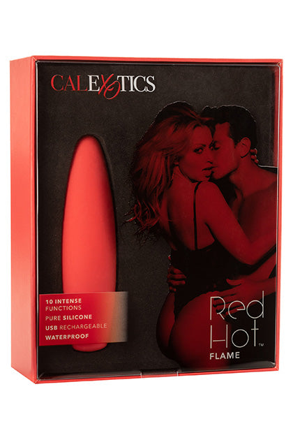 Red Hot Flame