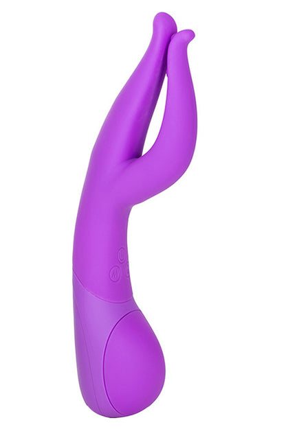 CALEXOTICS - IMPRESS DUAL KISS - PURPLE