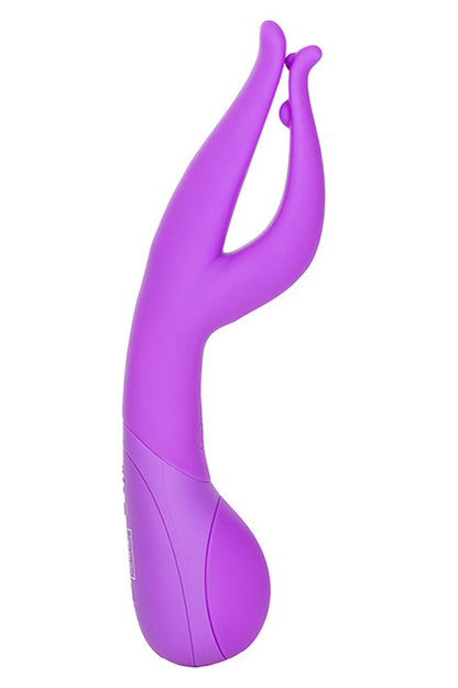 CALEXOTICS - IMPRESS DUAL KISS - VIOLET