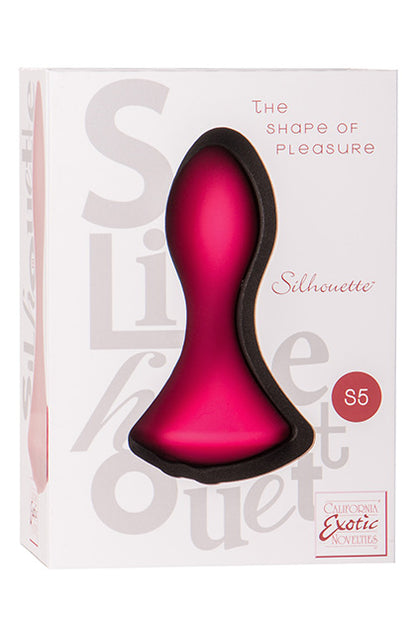 CALEXOTICS - SILHOUETTE S5 - RED