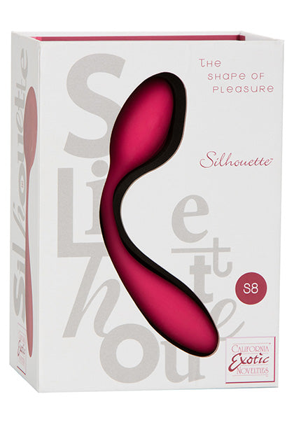 CALEXOTICS - SILHOUETTE S8 - RED