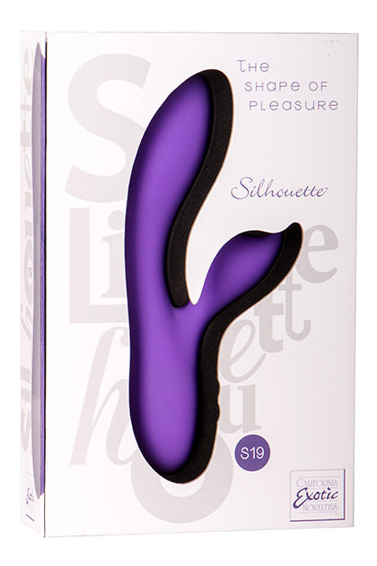 CALEXOTICS - SILHOUETTE S19 - MORADO