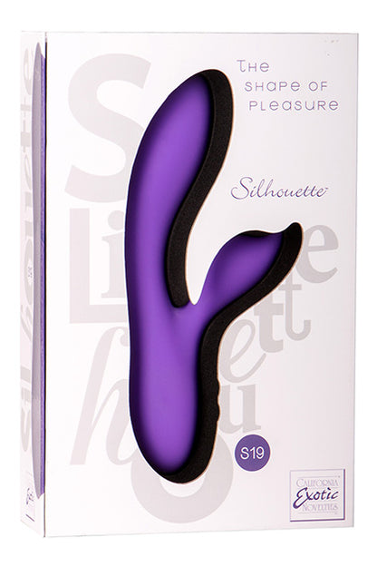 CALEXOTICS - SILHOUETTE S19 - MORADO