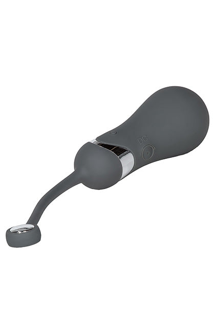 CALEXOTICS - EMBRACE LOVERS REMOTE - GREY
