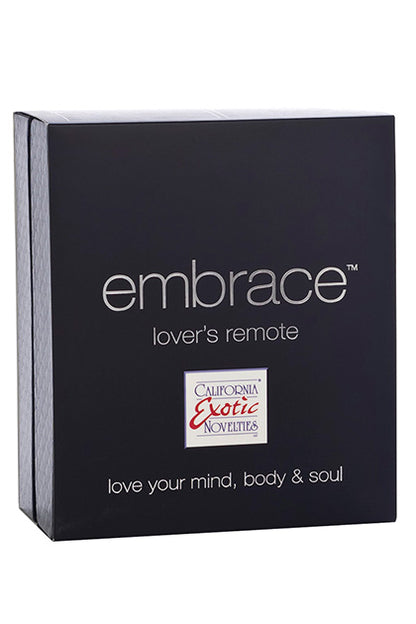 CALEXOTICS - EMBRACE LOVERS REMOTE - GREY