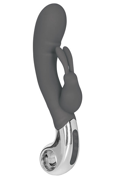 CALEXOTICS - VARITA EMBRACE BUNNY - GRIS