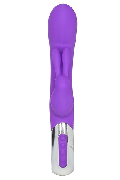 CALEXOTICS - EMBRACE BUNNY WAND - VIOLET
