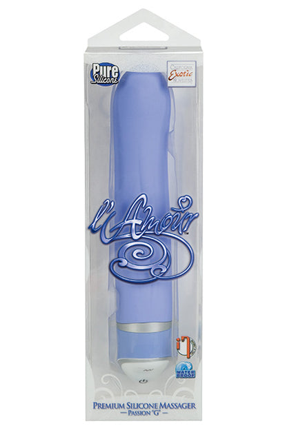 CALEXOTICS - L'AMOUR PREMIUM SILICONE MASSAGER - PASSION G