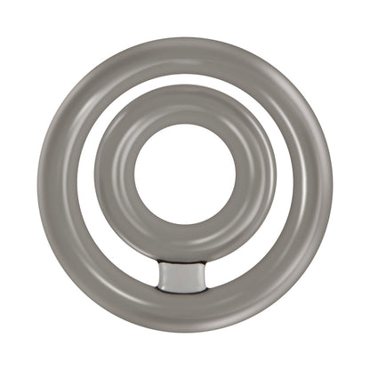 ZERO TOLERANCE - BULLSEYE DUAL RING COCKRING SMOKE