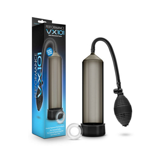 BLUSH - PERFORMANCE VX101 MALE ENHANCEMENT PUMP