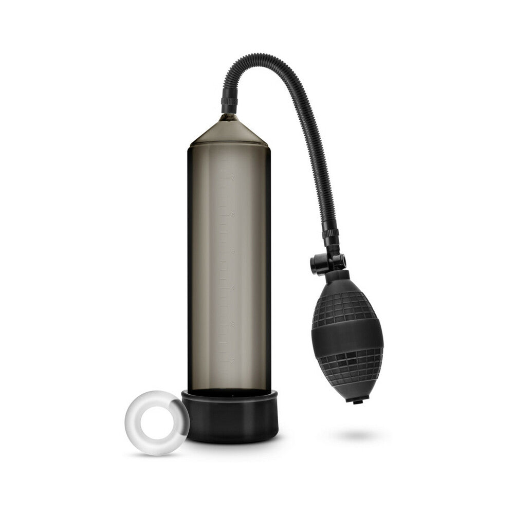 BLUSH - PERFORMANCE VX101 MALE ENHANCEMENT PUMP
