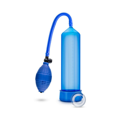 BLUSH - PERFORMANCE VX101 MALE ENHANCEMENT PUMP