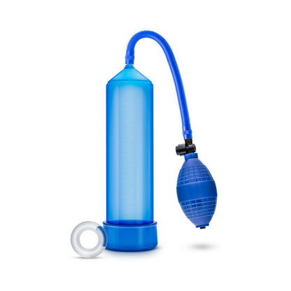 BLUSH - PERFORMANCE VX101 MALE ENHANCEMENT PUMP