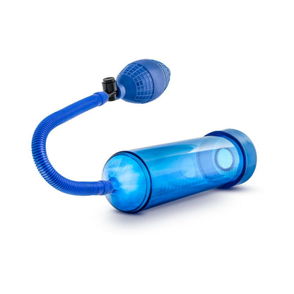 BLUSH - PERFORMANCE VX101 MALE ENHANCEMENT PUMP