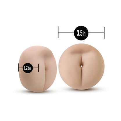 BLUSH - PERFORMANCE UNIVERSAL PUMP SLEEVE ANAL BEIGE