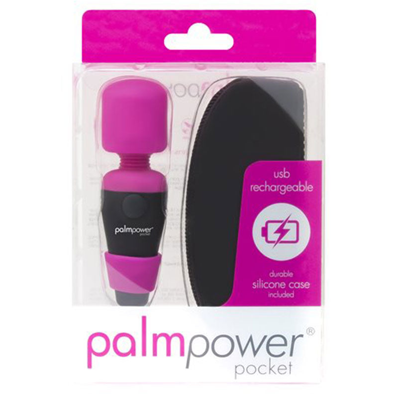 PALM POWER POCKET USB RECHARGEABLE