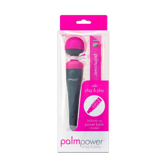 BMS - PALM POWER PLUG&PLAY USB POWER BANK INCLUDED