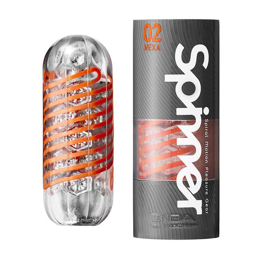 TENGA - SPINNER HEXA