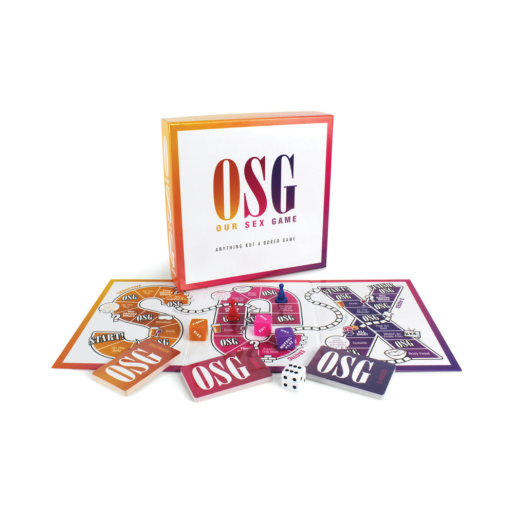 CREATIVE CONCEPTIONS - OUR SEX GAME