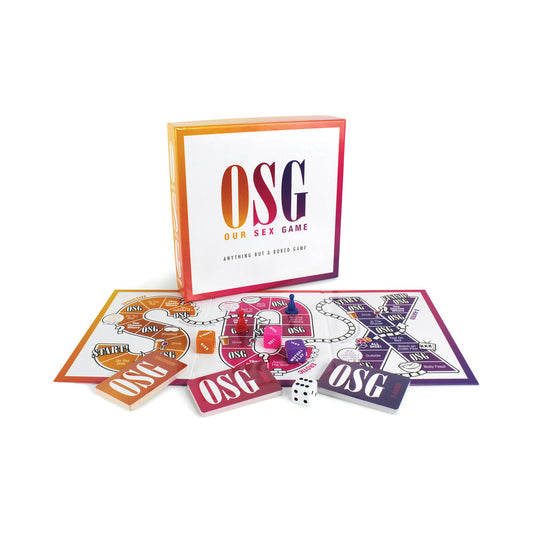 CREATIVE CONCEPTIONS - OUR SEX GAME