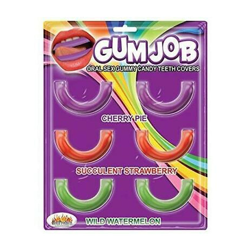 HOTT PRODUCTS - GUM JOB/ORAL SEX TEETH CANDY