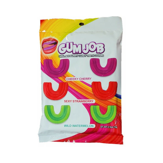 HOTT PRODUCTS - GUM JOB/ORAL SEX TEETH CANDY