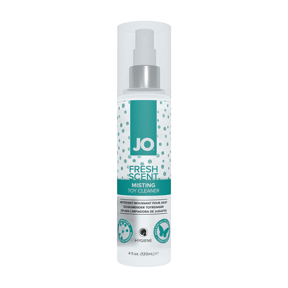 SYSTEM JO - JO MISTING TOY CLEANER 4 OZ.