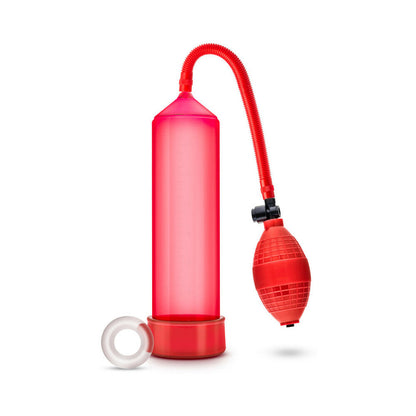 BLUSH - PERFORMANCE VX101 MALE ENHANCEMENT PUMP