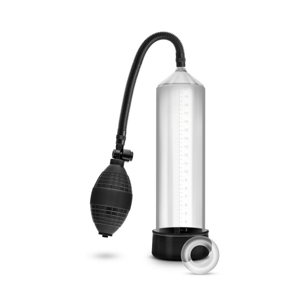 BLUSH - PERFORMANCE VX101 MALE ENHANCEMENT PUMP