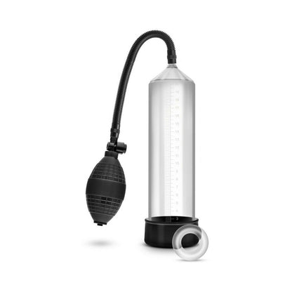 BLUSH - PERFORMANCE VX101 MALE ENHANCEMENT PUMP